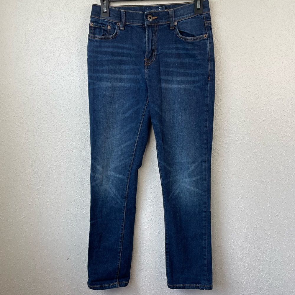 Lucky Brand Authentic Skinny Stretch Fit Jeans Size 14